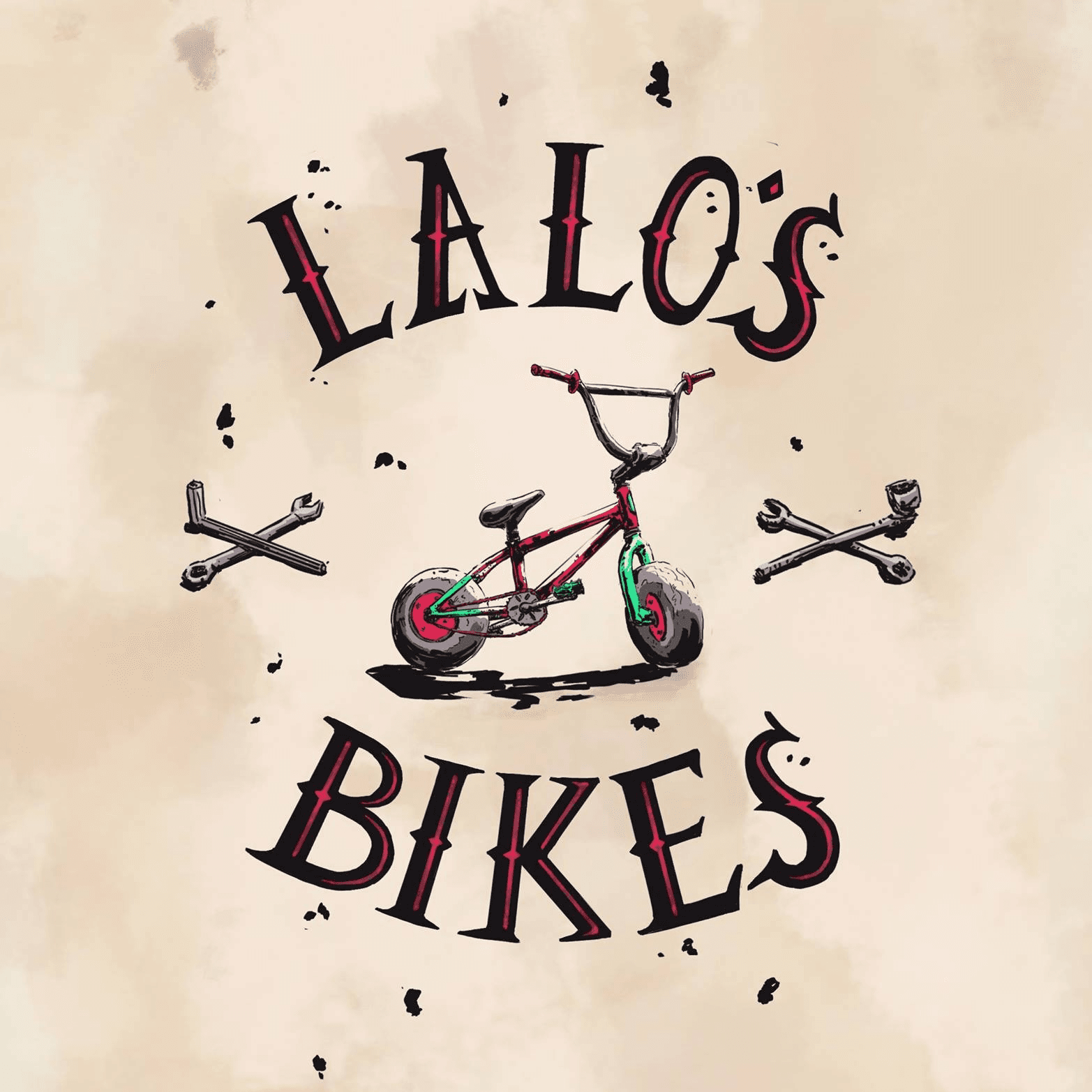 Lalo's Bikes